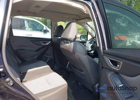 2021 Subaru Forester Sport из США, поврежденный, VIN JF2SKARC1MH517368